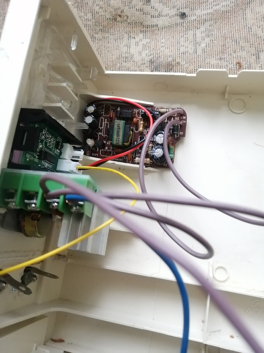 Зарядное устройство из бесперебойника своими руками. | Конфетка из ...