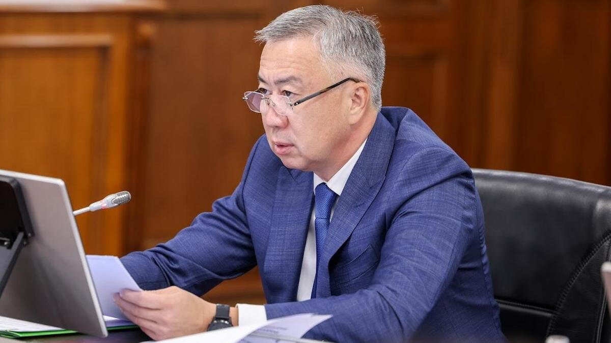    Серик Жумангарин:primeminister.kz
