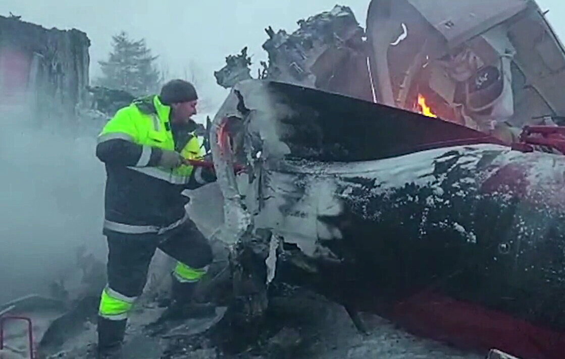 Восточный МСУТ СК России/ТАСС