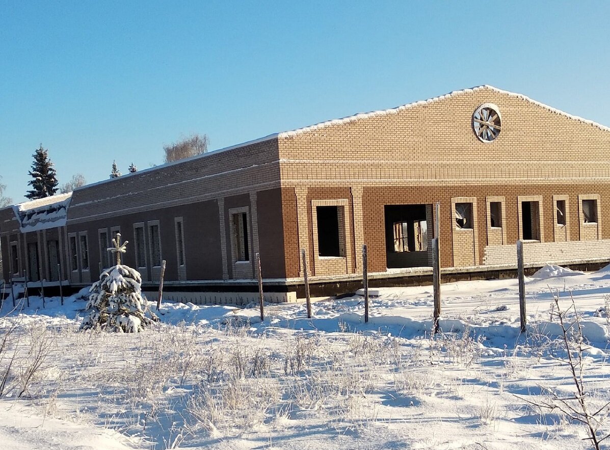    Сейчас проектная документация ДК проходит все необходимые проверки Анастасия Красушкина