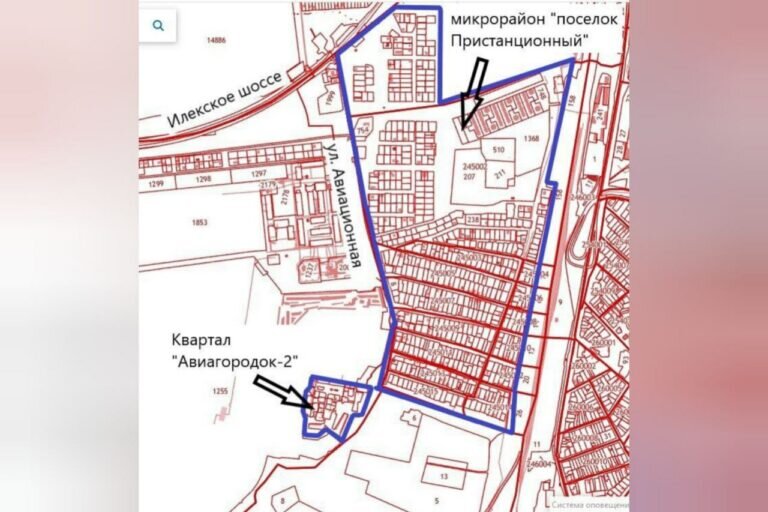    Жителей Оренбурга просят дать имена трем улицам в поселке Пристанционный Андрей Севостьянов