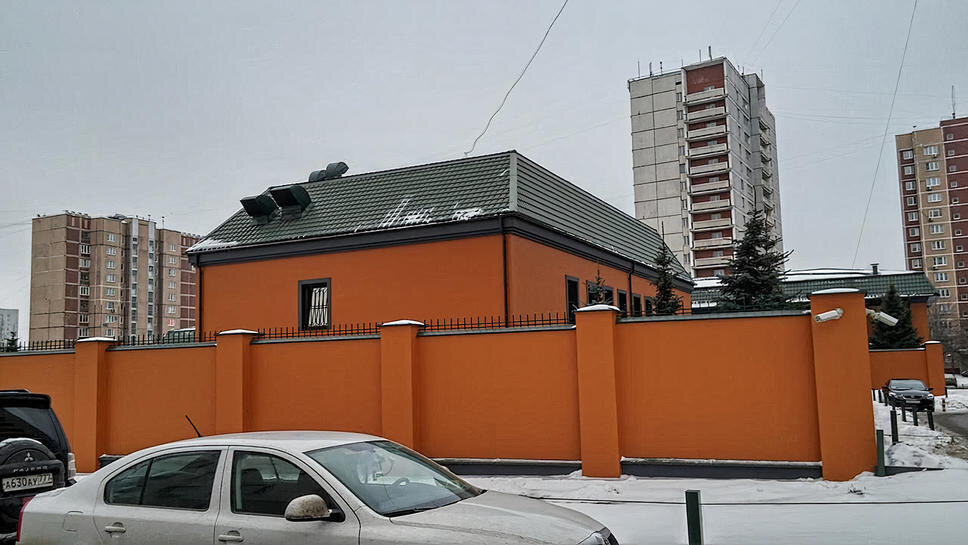 Фото дом жириновского