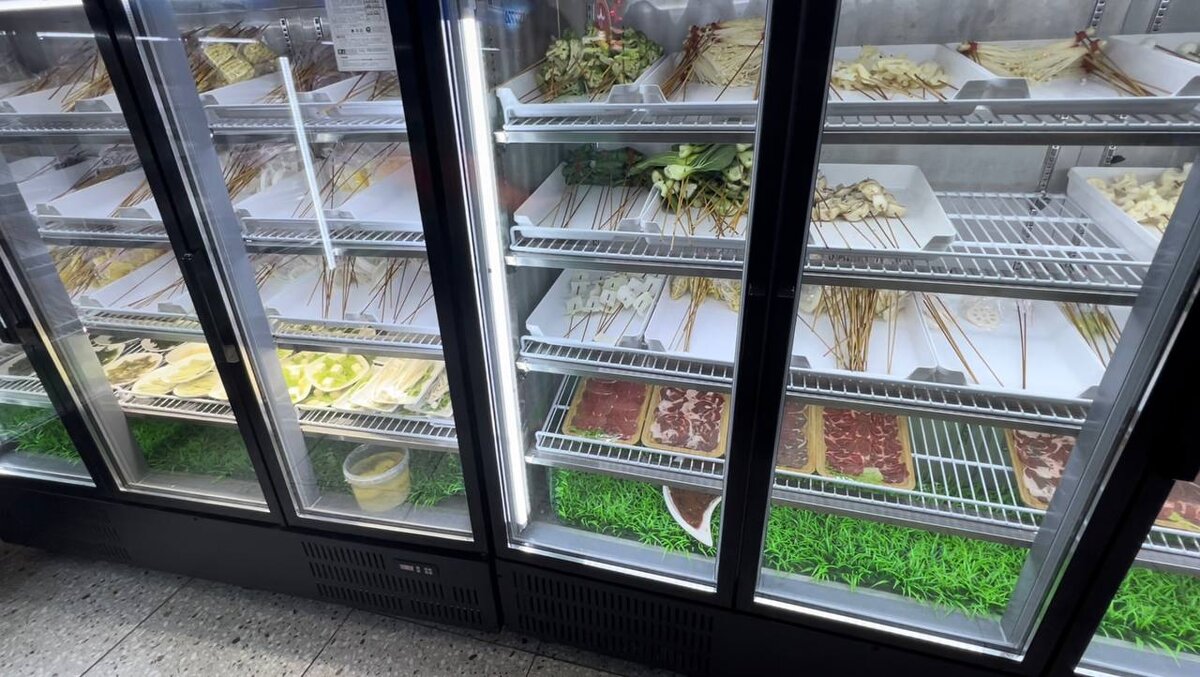 Сегодня решили попробовать традиционно китайскую кухню. И взяли китайский самовар хого. Привет! Я Женя и мы с мужем хотим воплотить нашу мечту.-3