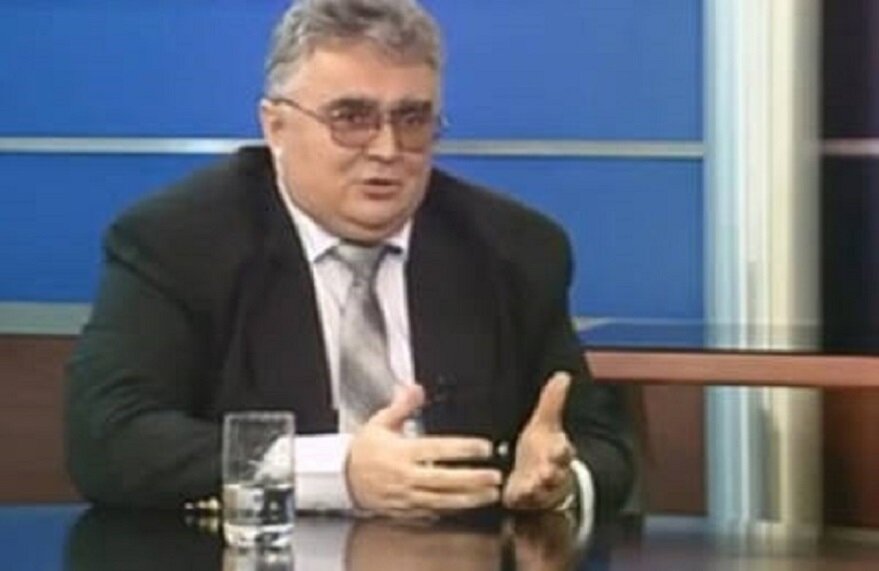 Михаил Александров