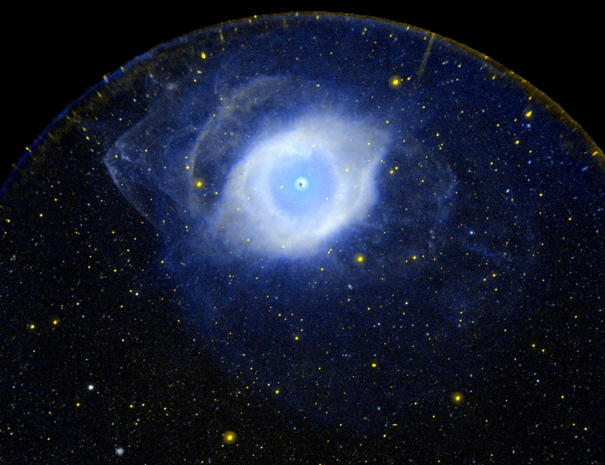 INSTRUMENT GALEX Telescope CREDIT NASA/JPL-Caltech/SSC