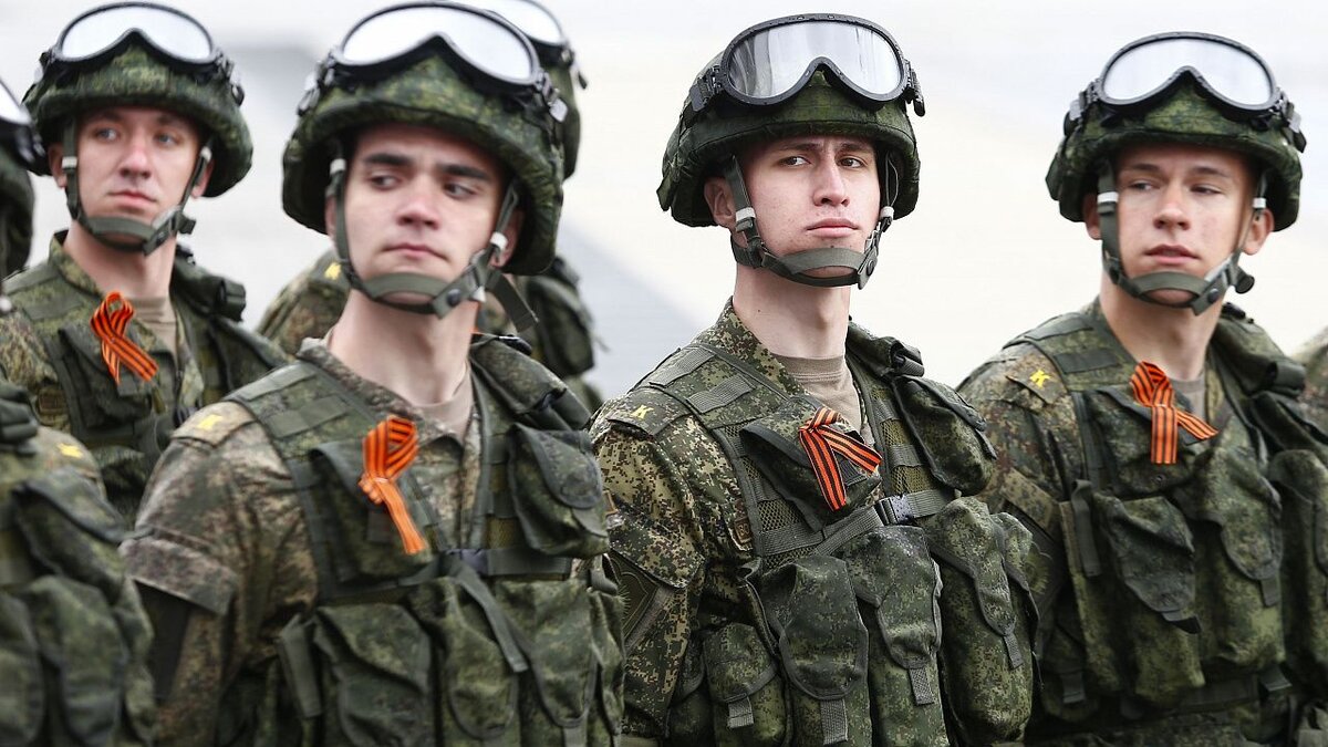    В России приняли закон об административной и уголовной ответственности за осквернение георгиевской ленты. Фото: телеканал «Краснодар»