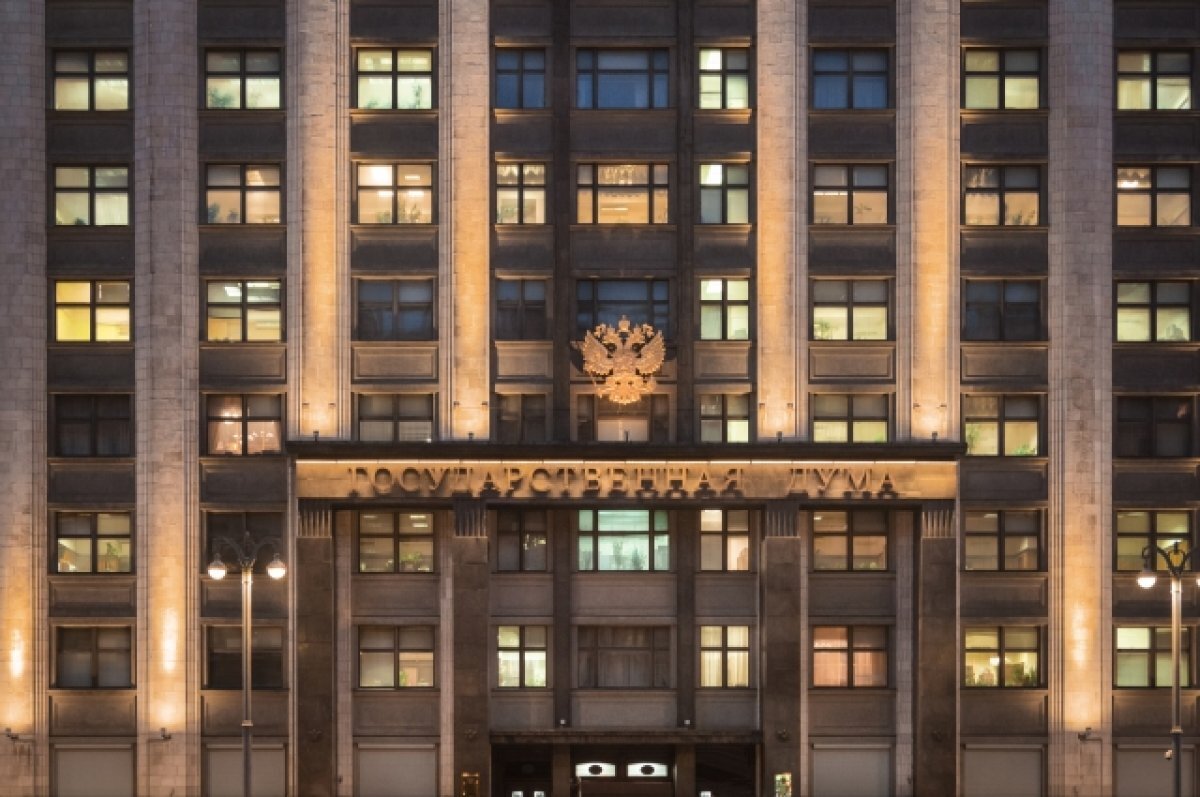    ГД ратифицировала соглашение с Кипром о проведении гуманитарных операций