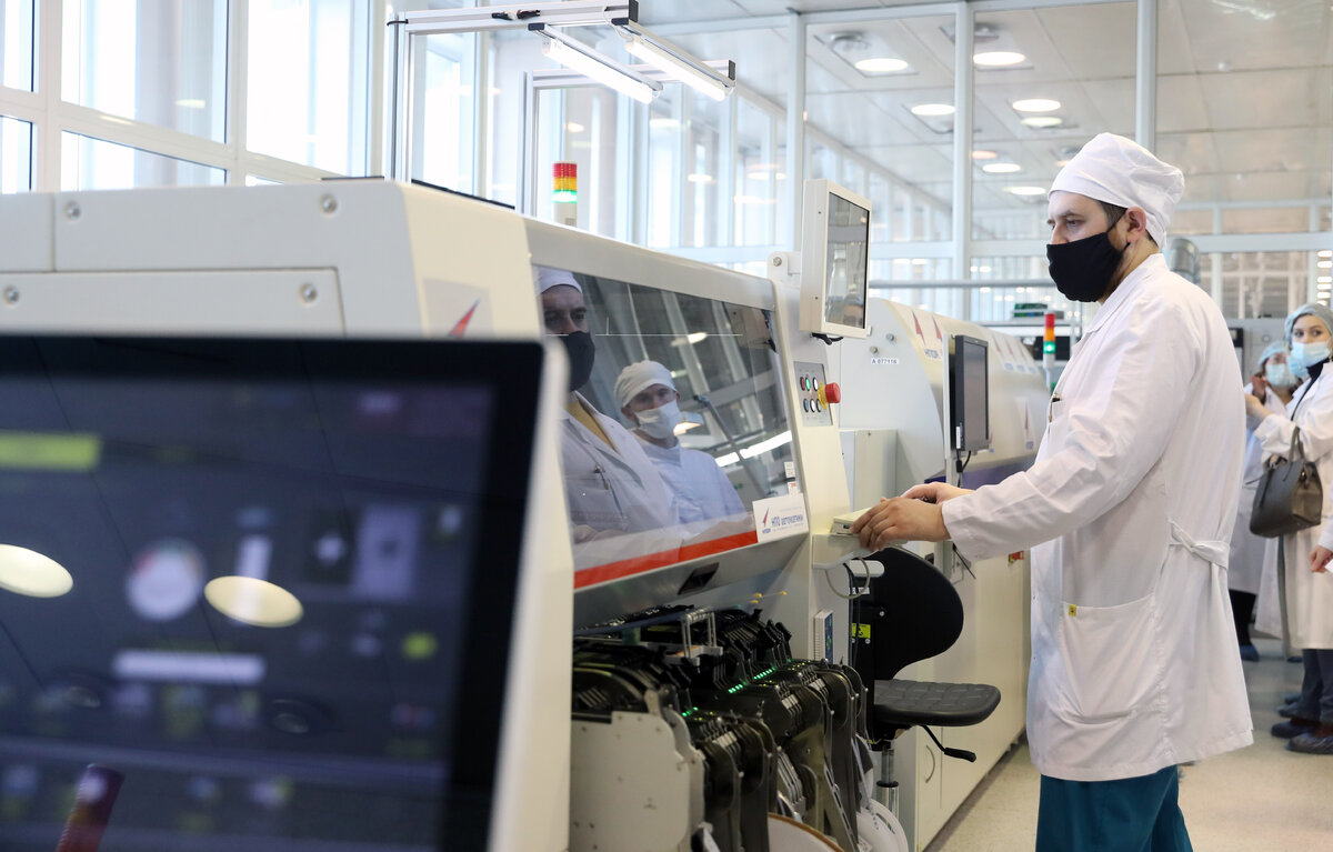 Донат Сорокин/ТАСС