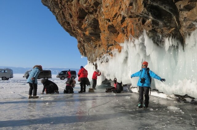    Тренд - отметить Новый год на Байкале. Фото: pixabay.com