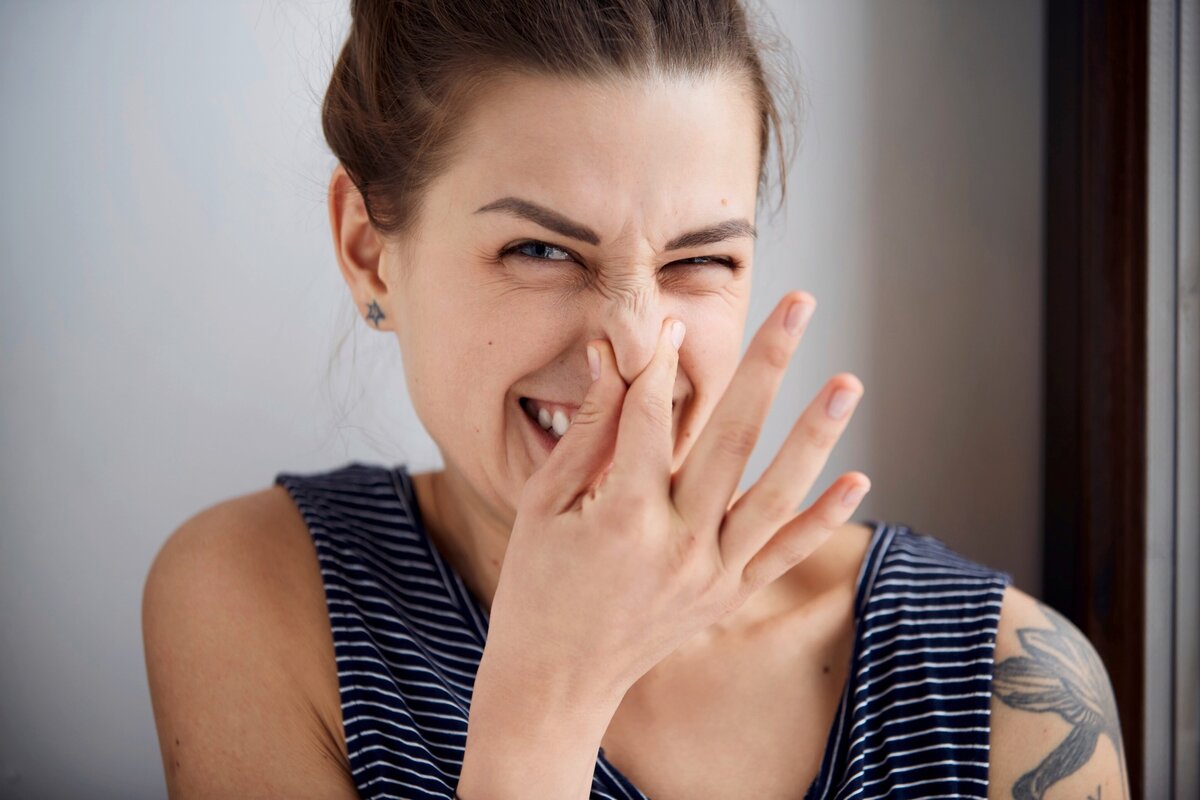 Продукты, негативно влияющие на запах потоотделения