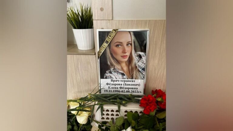    Суд Оренбурга 22 декабря рассмотрит дело Дениса Тучина по убийству врача Елены Федоровой Андрей Севостьянов