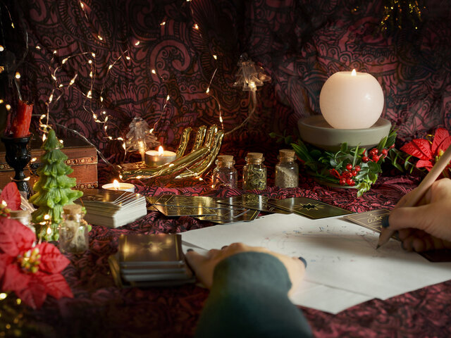 Карта дня Таро - Справедливость