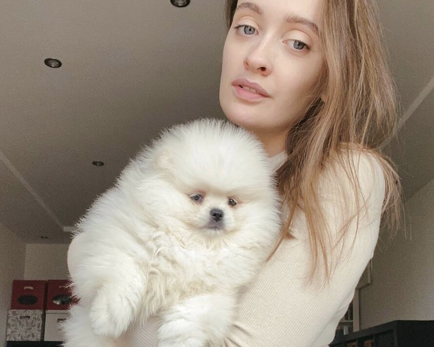 Мы после первой бессонной ночи