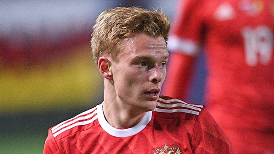 Павел Могилевец