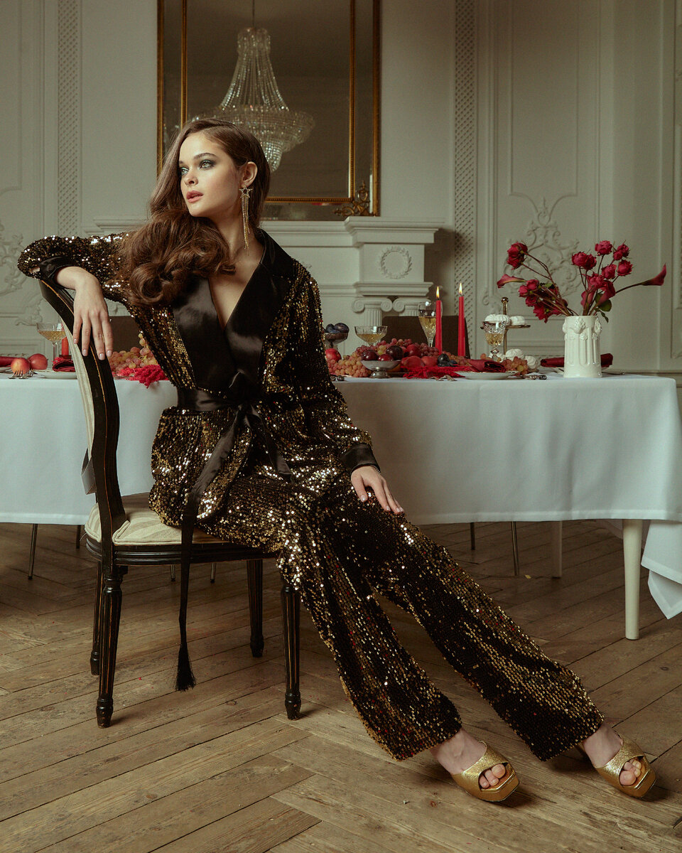 Костюм Ремси от Charisma