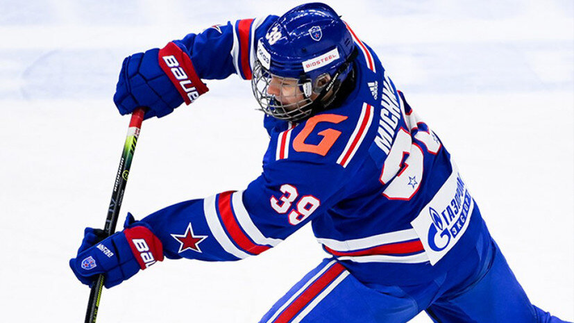    Пресс-служба хоккейного клуба "СКА"