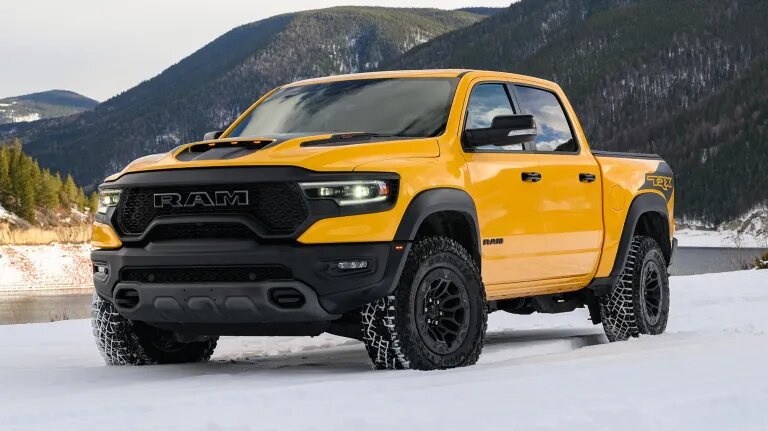 Ram 1500 TRX Havoc Edition 2023 