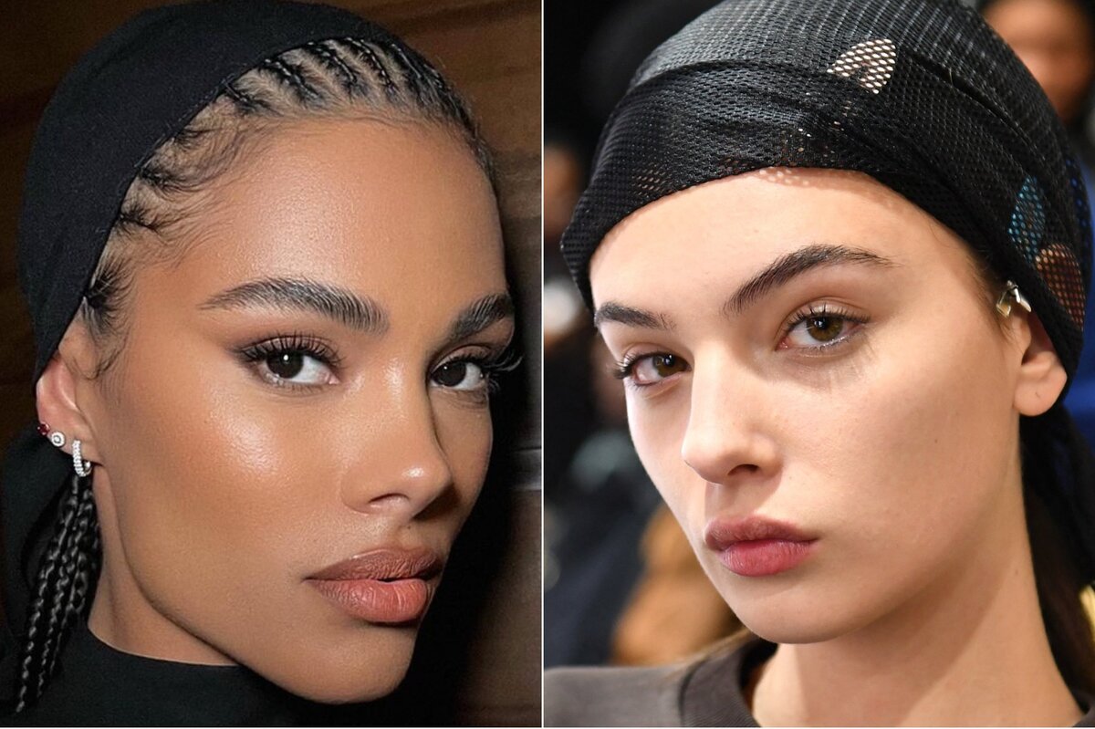     «Семейное дело»: Тина Кунаки поддержала дочь Моники Беллуччи на модном показе