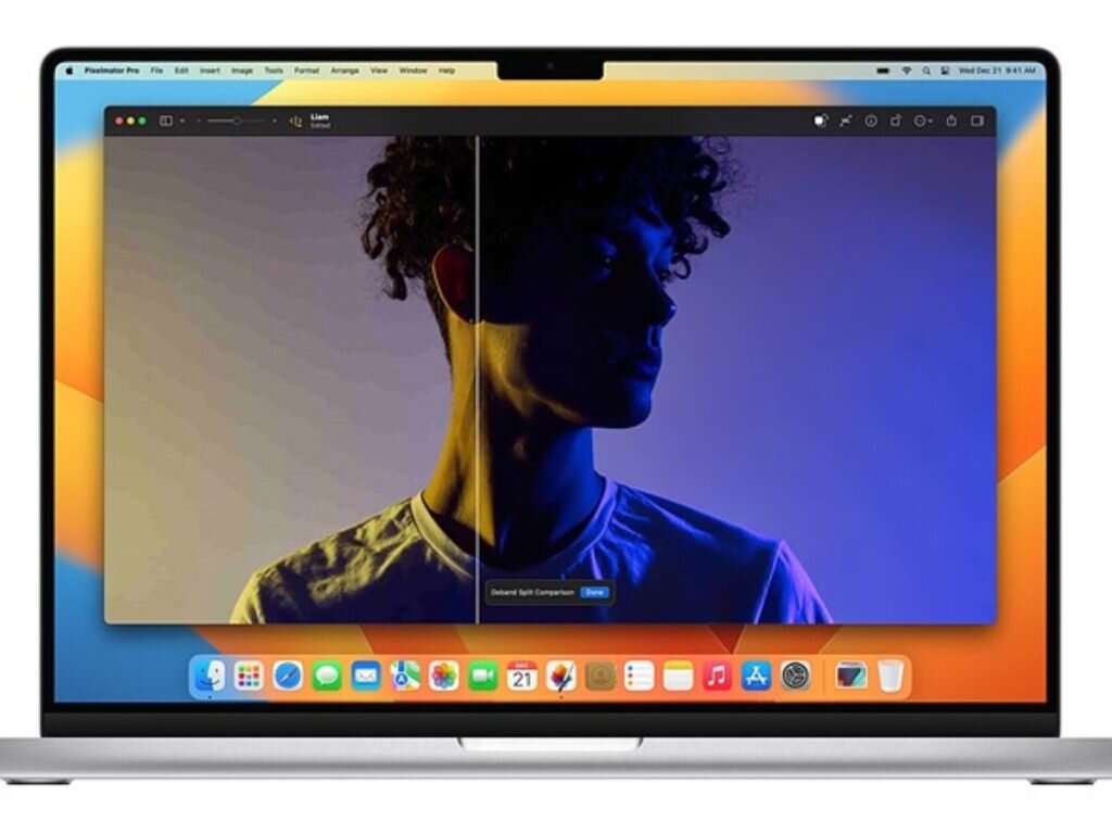    Фото: Pixelmator
