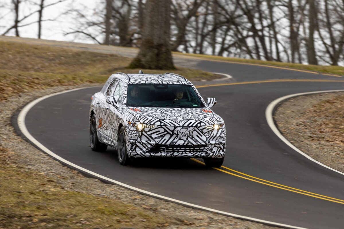 Acura ZDX 2020