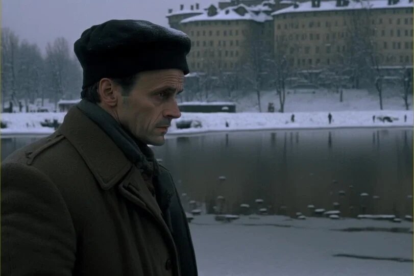    Midjourney показала как бы выглядел «Один дома», снятый в СССР