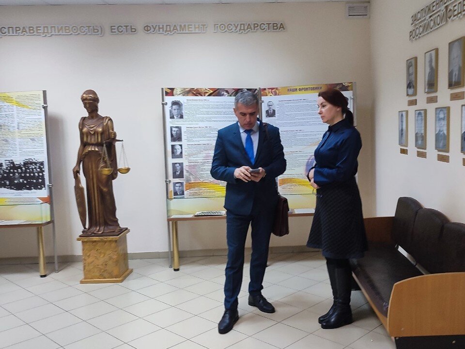     Ирина Шеремет будет отбывать срок в колонии-поселении. Дмитрий БРАЛЬНИН
