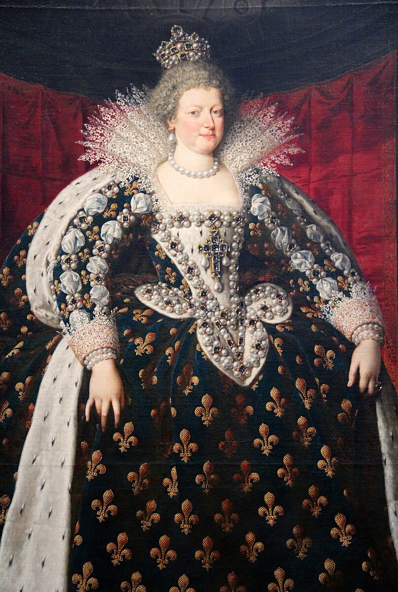 Мария Медичи