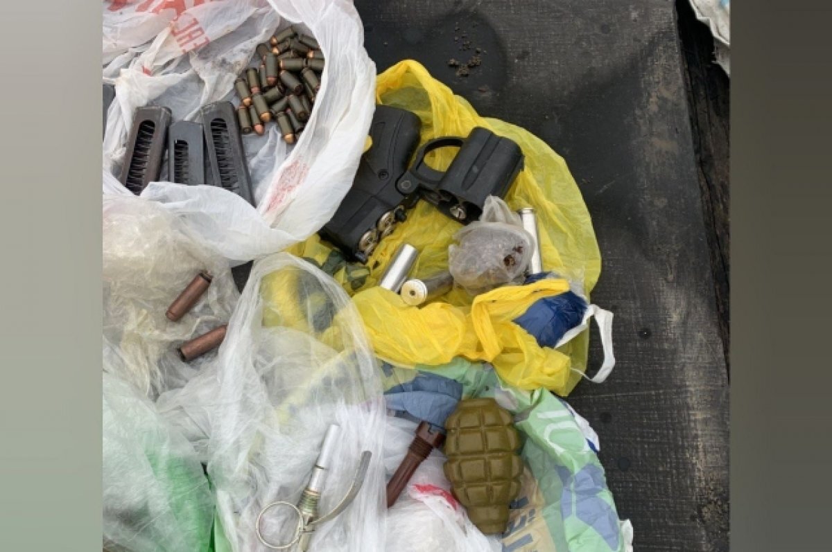    Житель Ессентуков получил 10 лет за подготовку стрельбы по работникам базы