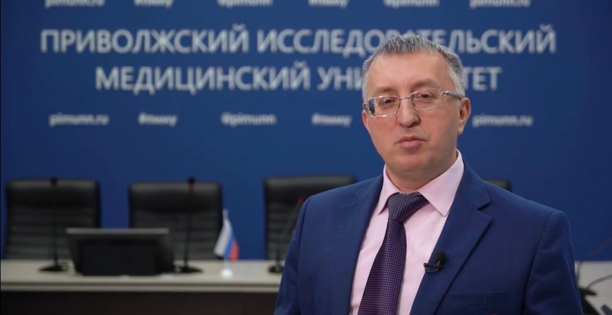 Кандидат медицинских наук, доцент кафедры психиатрии ПИМУ Иван Карпухин