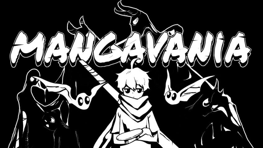    Платформер Mangavania в стиле классики вышел на платформе Absolute Games