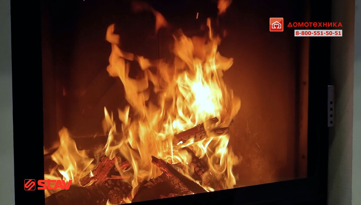 Каминные топки и аксессуары бренда STAV