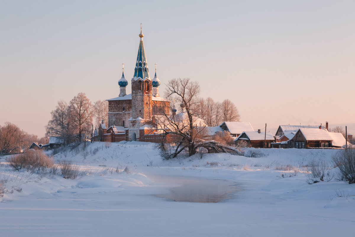 Село Дунилово, Ивановская область