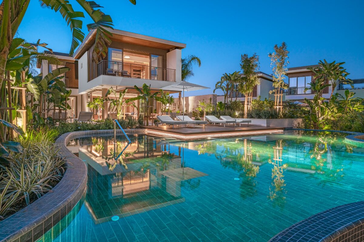 BAYOU Villas