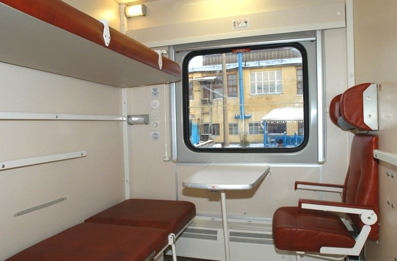 Купе, фото из интернета