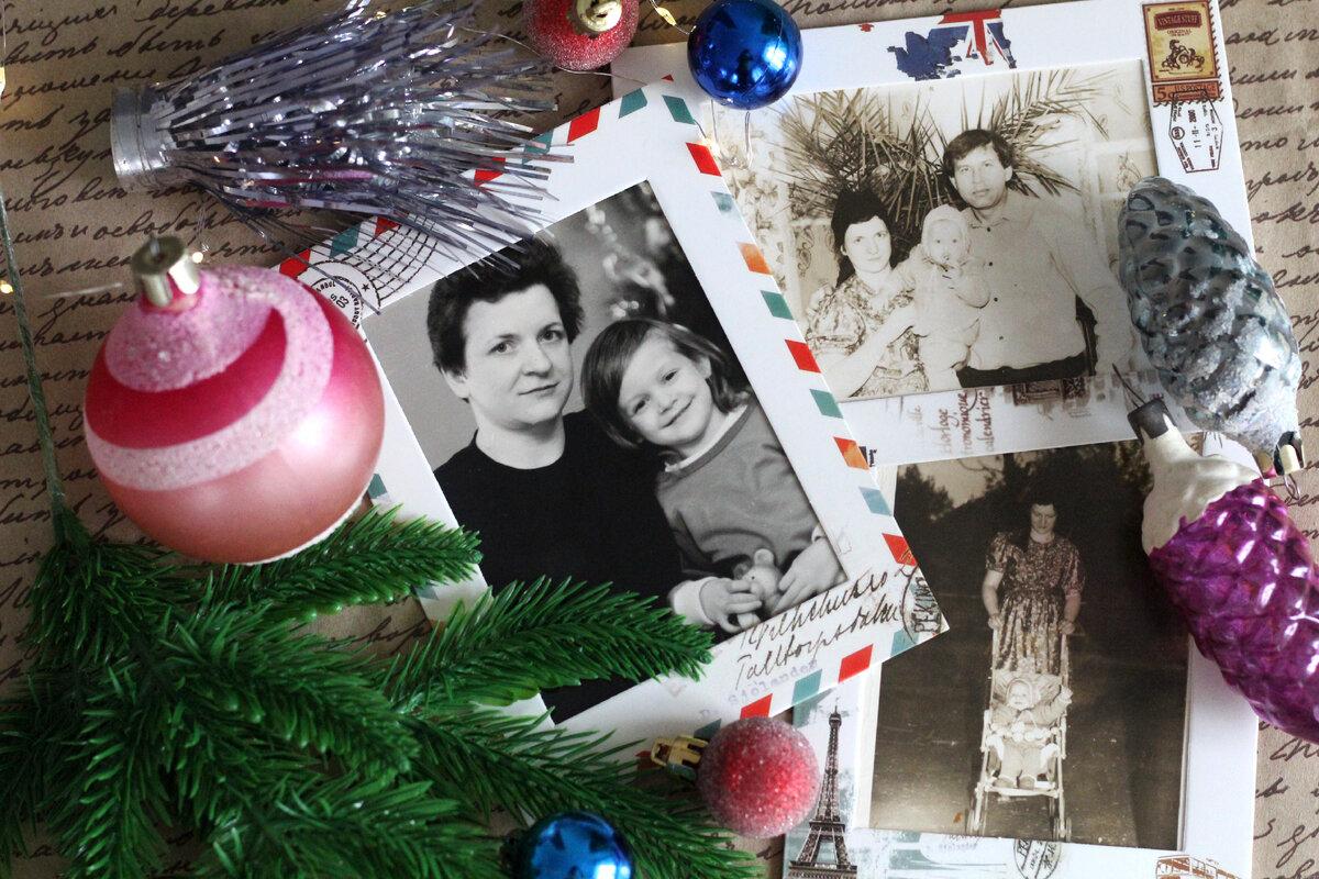 Мои любимые фотографии детства)))