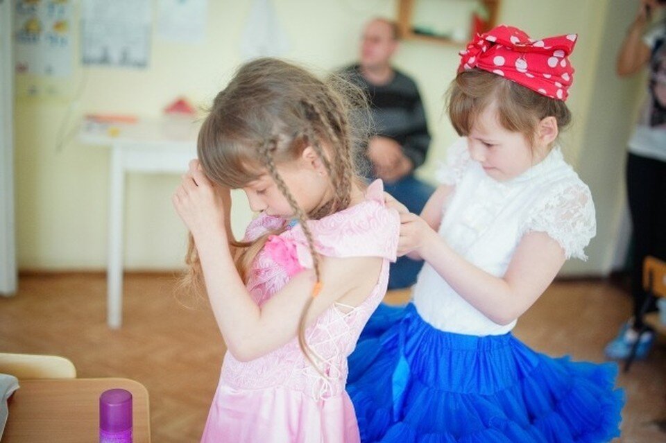     Многим семьям положены льготы. Алексей БУЛАТОВ