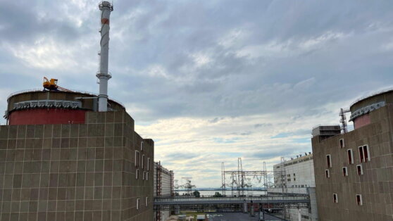    МАГАТЭ продолжает обсуждать с РФ и Украиной защитную зону вокруг ЗАЭС Анна Белая