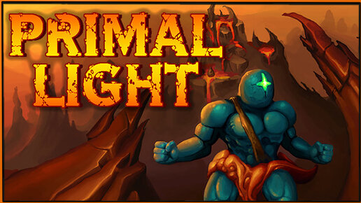 Primal Light - ретро 2D-платформер