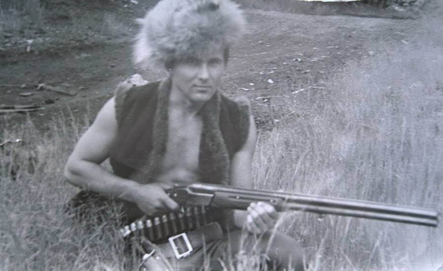 Олег Куваев