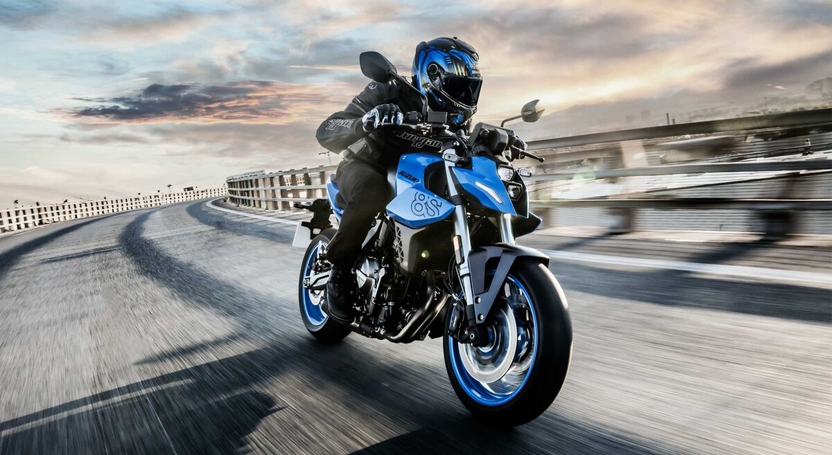2017 Suzuki GSX s750z