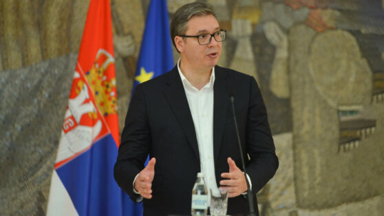    Президент Сербии заявил о влиянии антироссийских санкций на весь мир Анна Оленькова