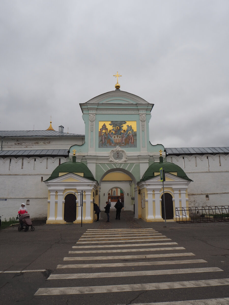 Свято-Троицкий Ипатьевский монастырь