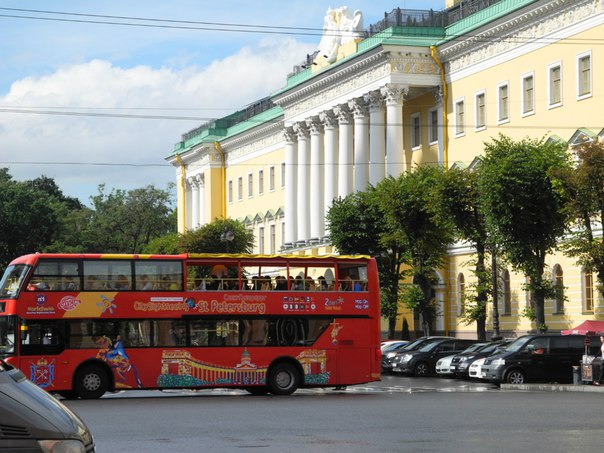 Петербург, фото автора.