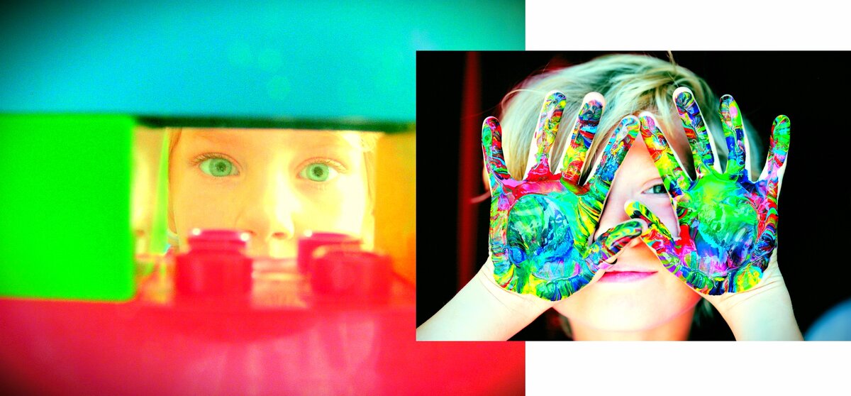 Весёлое, яркое и классное детство! Было...