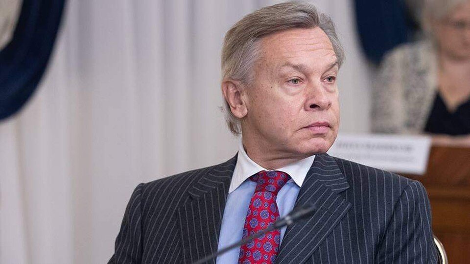     Алексей Пушков сделал жесткое заявление в адрес депутатов парламента Финляндии  GLOBAL LOOK PRESS