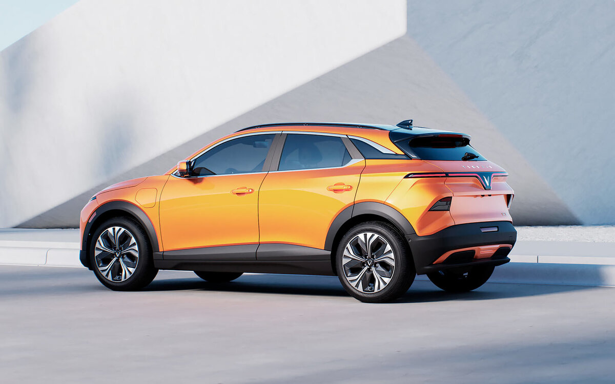 VinFast📷VinFast VF6