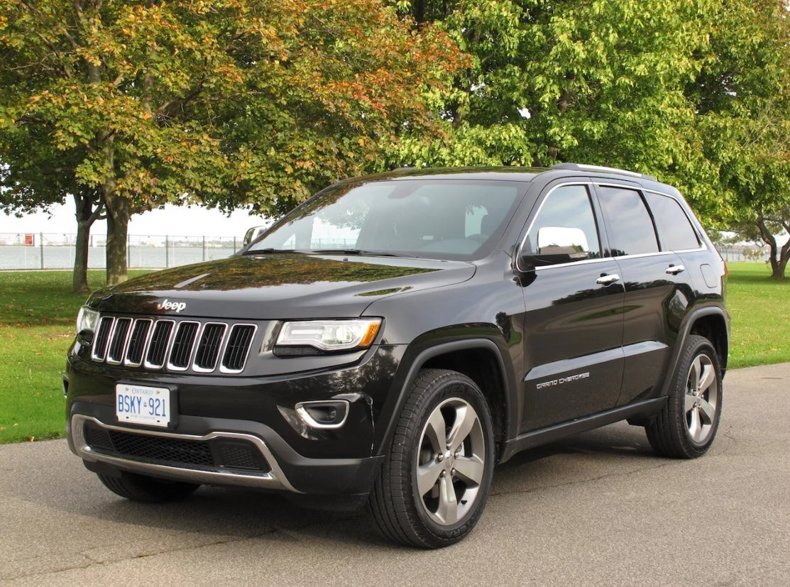 Jeep Jeep Grand Cherokee