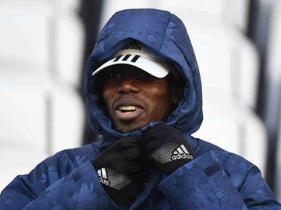     Поль Погба. Фото: IMAGO/www.imago-images.de/globallookpress.com