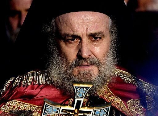 Блаженнейший Ириней Патриарх Иерусалимский