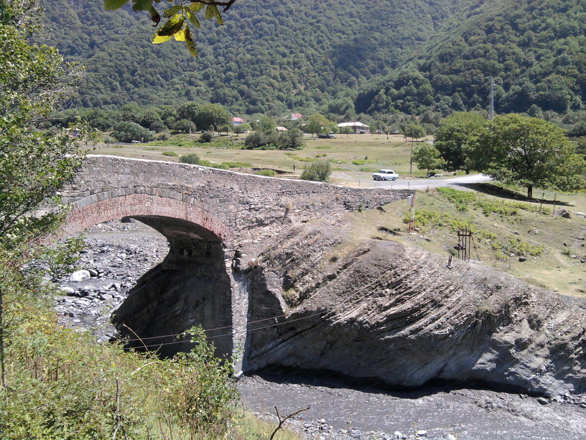 Гах. Фото: Яндекс. Карты